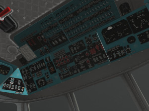 mi-8mtv united nations 3D 模型