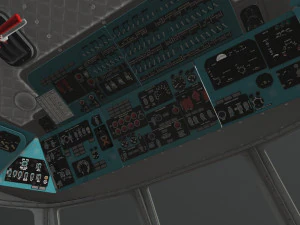 mi-8mtv united nations 3D Model