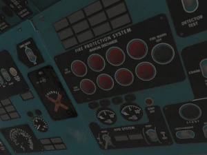 mi-8mtv united nations 3D Model