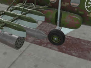 mi-17 slovak air force Modèle 3D