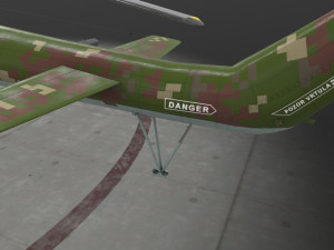 mi-17 slovak air force Modèle 3D