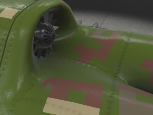 mi-17 slovak air force Modèle 3D