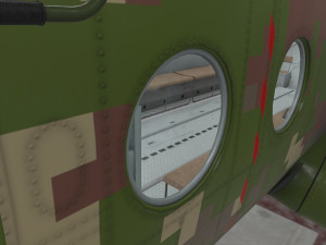 mi-17 slovak air force Modèle 3D