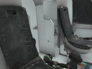 mi-17 slovak air force Modèle 3D