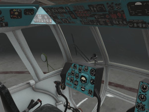 mi-17 slovak air force Modèle 3D