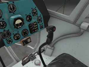 mi-17 slovak air force 3D Model