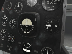 mi-17 mexican police 3D Model