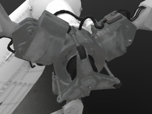 mi-8mtv russian emercom 3D Model