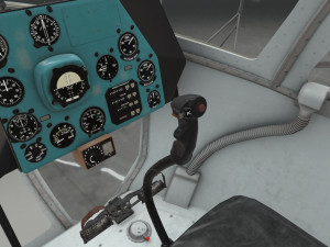 mi-8mtv russian emercom 3D Model