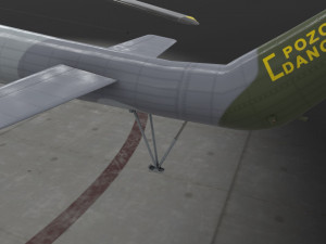 mi-17 czech air force Modello 3D