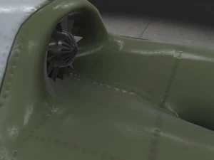 Mi-17 Czech Air Force --236-- 3D Model