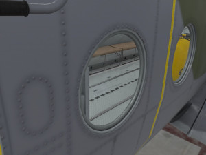 mi-17 czech air force Modello 3D