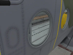 Mi-17 Czech Air Force --236-- 3D Model