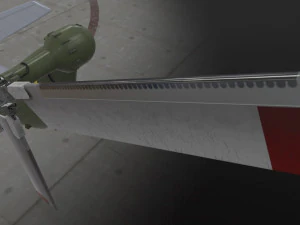 Mi-17 Czech Air Force --236-- 3D Model