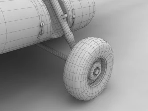 Mi-17 Czech Air Force --236-- 3D Model