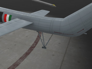 mi-8t india air force 3D Model