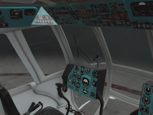 mi-8t india air force 3D Model