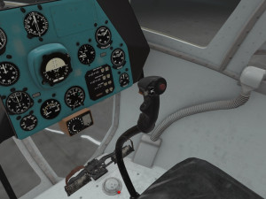 mi-8t india air force 3D Model
