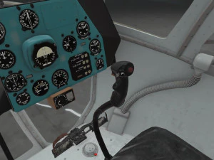 Mi-8T India Air Force --234-- 3D Model