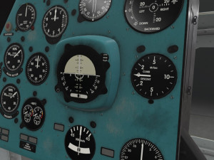 mi-8t india air force 3D Model