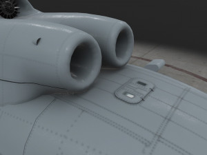mi-8t india air force animated Modèle 3D