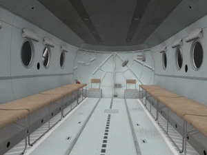 mi-8t poland air force 3D Model