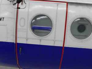 mi-8amt russian police 3D Model