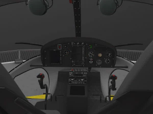 as-350 lapd 3D Model