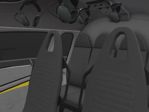 as-350 lapd 3D Model