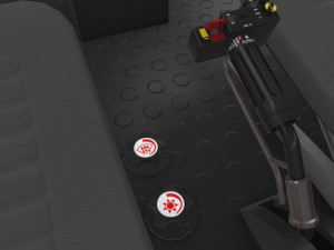 as-350 lapd 3D Model