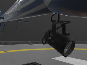 as-350 lapd 2 Modelo 3D