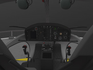 as-350 lapd 2 Modelo 3D