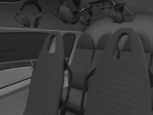 as-350 lapd 3 Model 3D