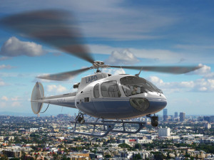 as-350 lapd 3 animated Modelo 3D