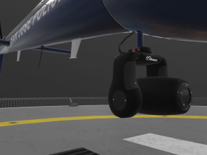 as-350 san jose police 3D Model