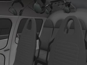 as-350 san jose police 3D Model