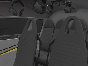 as-350 royal canadian mounted police Modèle 3D