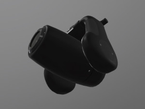 trakkabeam a800 searchlight 3D Model