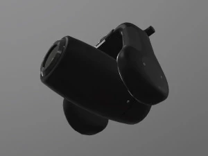 trakkabeam a800 searchlight 3D Model