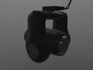 trakkabeam a800 searchlight 3D Model