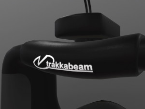 trakkabeam a800 searchlight 3D Model
