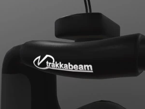 trakkabeam a800 searchlight 3D Model