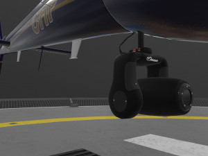 as-350 california highway patrol Model 3D