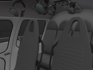 as-350 california highway patrol Model 3D