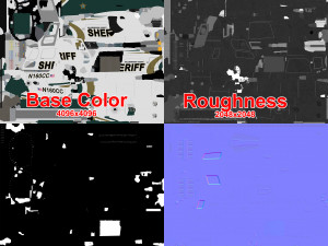 as-350 hillsborough county sheriff animated Modelo 3D