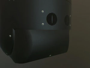 Camera SAFIRE 380 HDc --128-- 3D Model