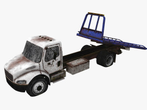 old truck 05 3D Model