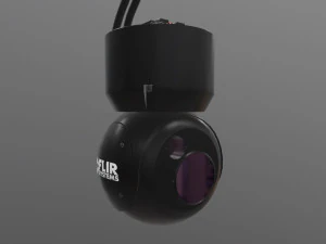 flir ultra 7000 3D Model