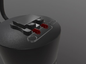 flir ultra 7000 3D 模型