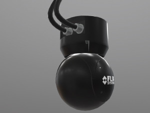 flir ultra 7000 3D 模型
